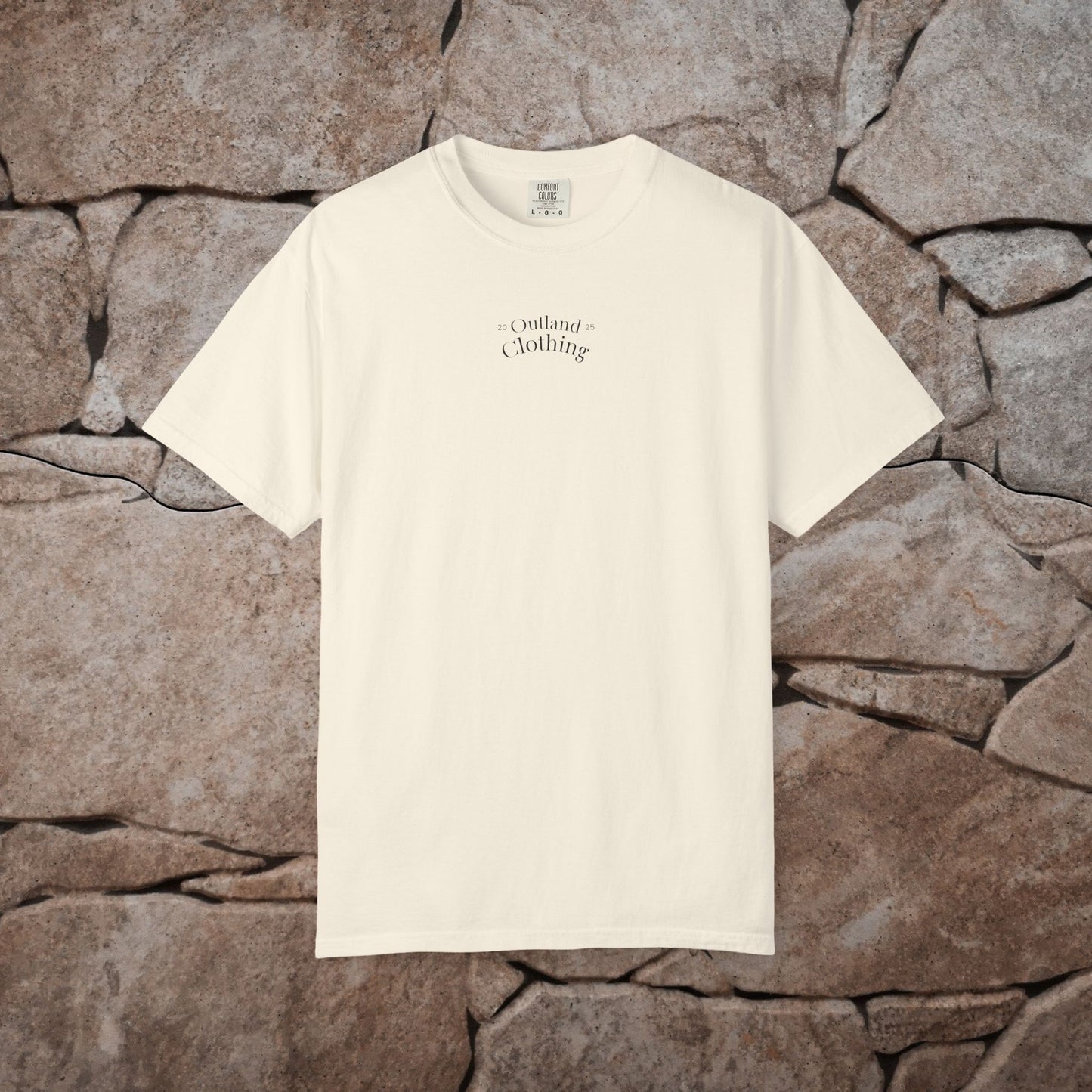Saddle The Sail Tee - Outland Clothing
