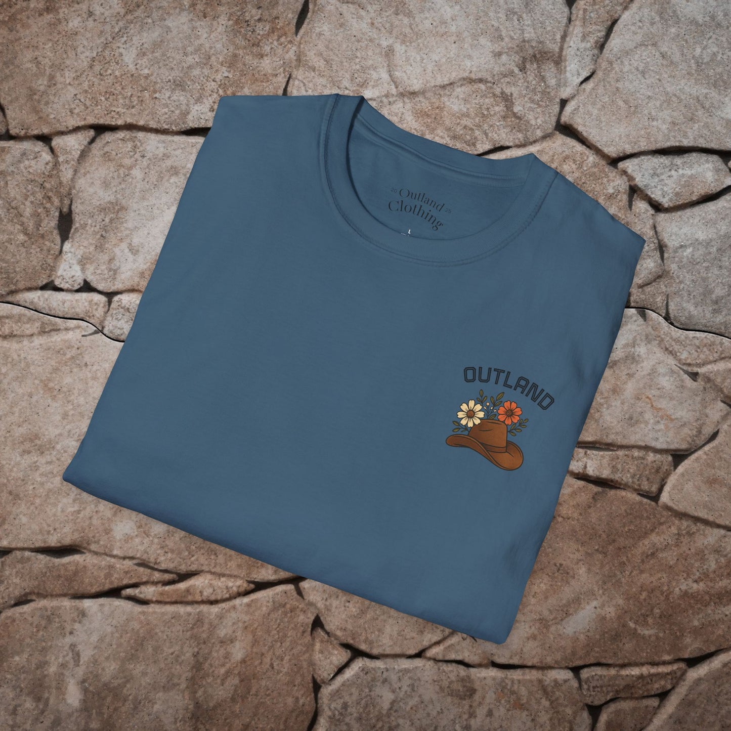 Posse Party Tee - Outland Clothing