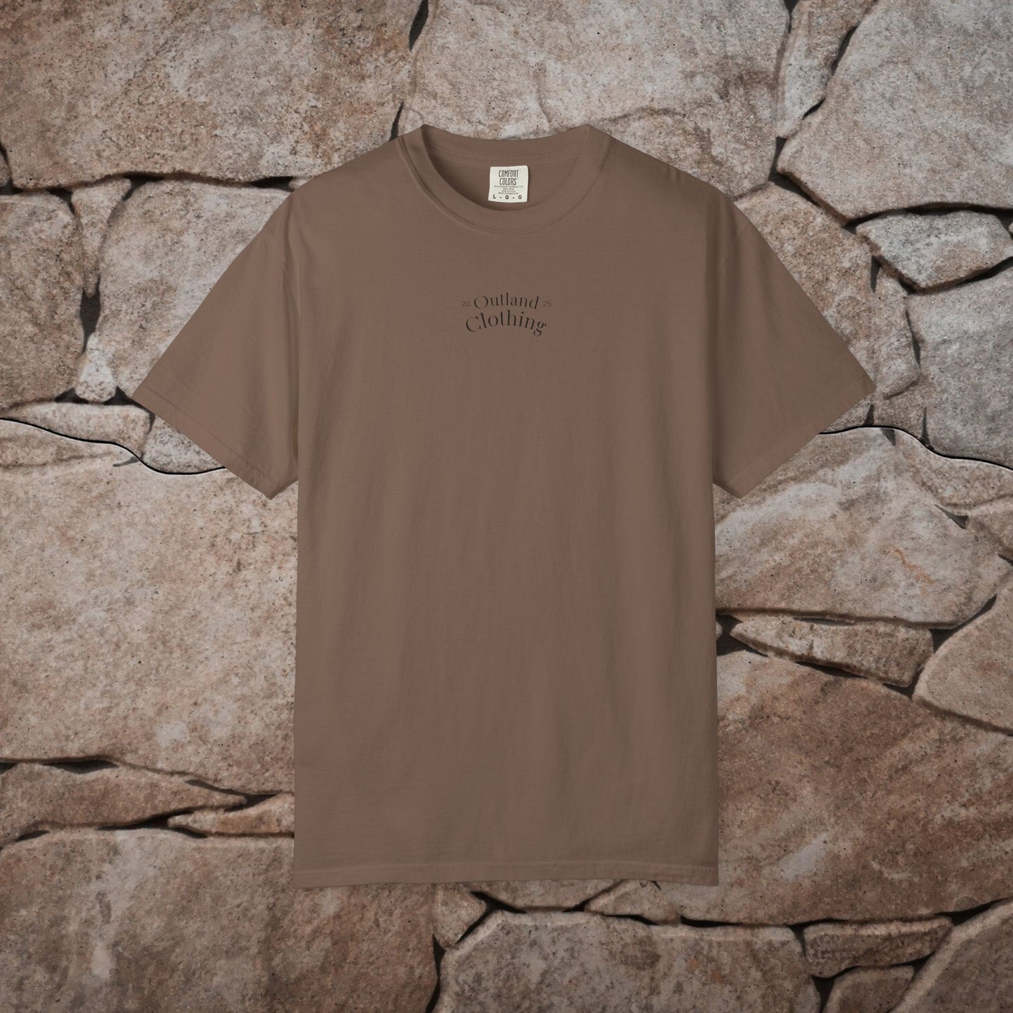 Saddle The Sail Tee - Outland Clothing
