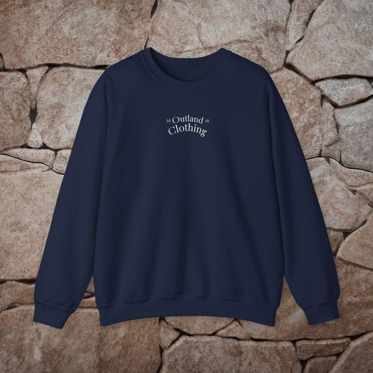 Outland Simplistic Crew Neck - Outland Clothing