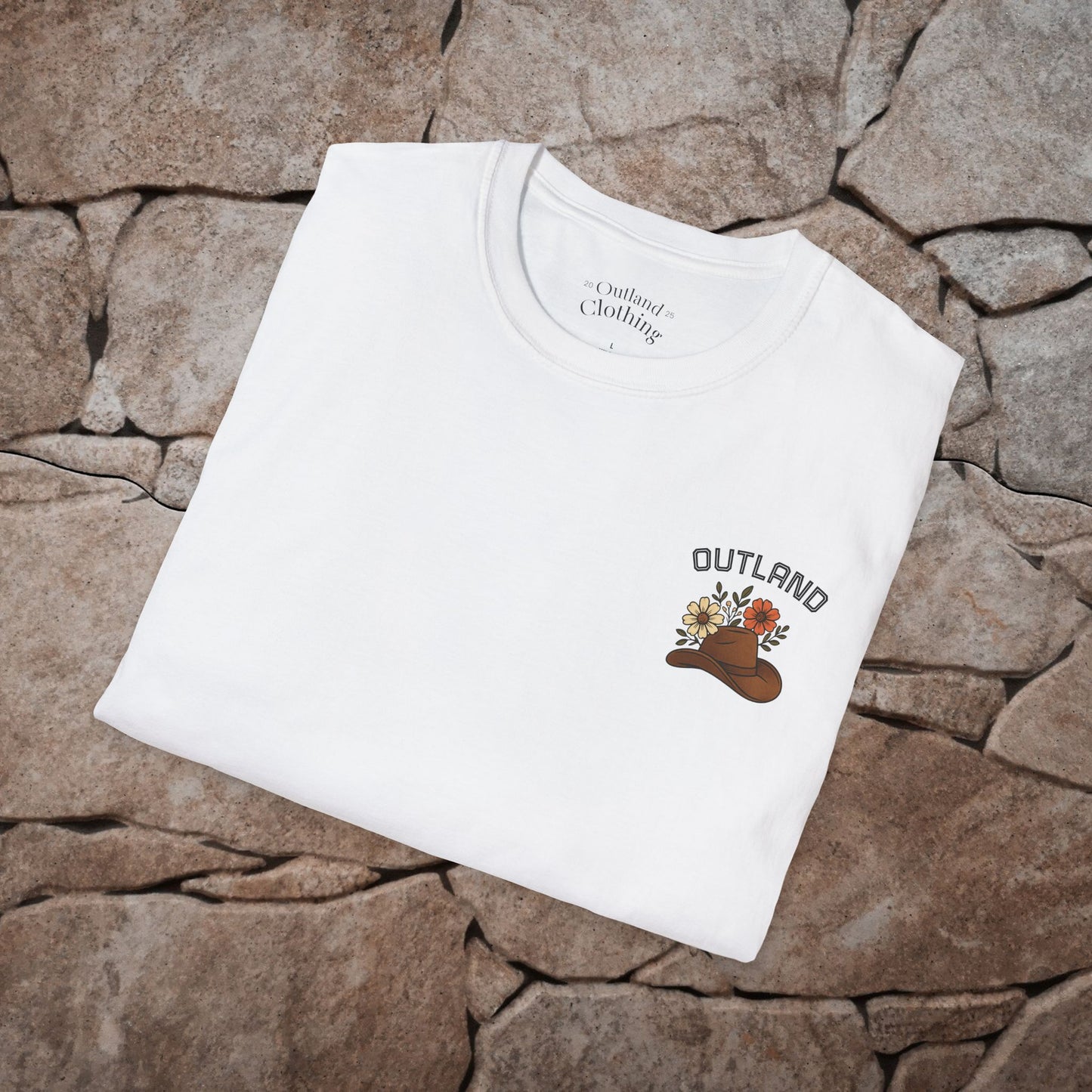 Posse Party Tee - Outland Clothing