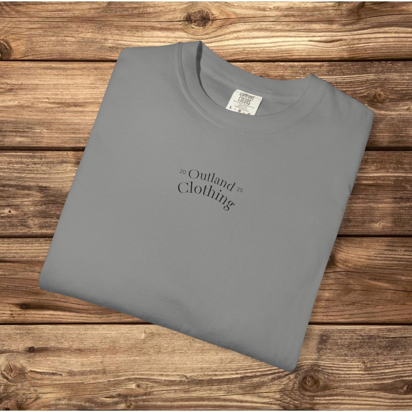 Saddle The Sail Tee - Outland Clothing