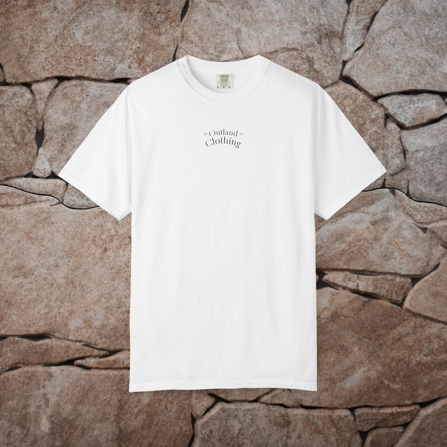 Saddle The Sail Tee - Outland Clothing