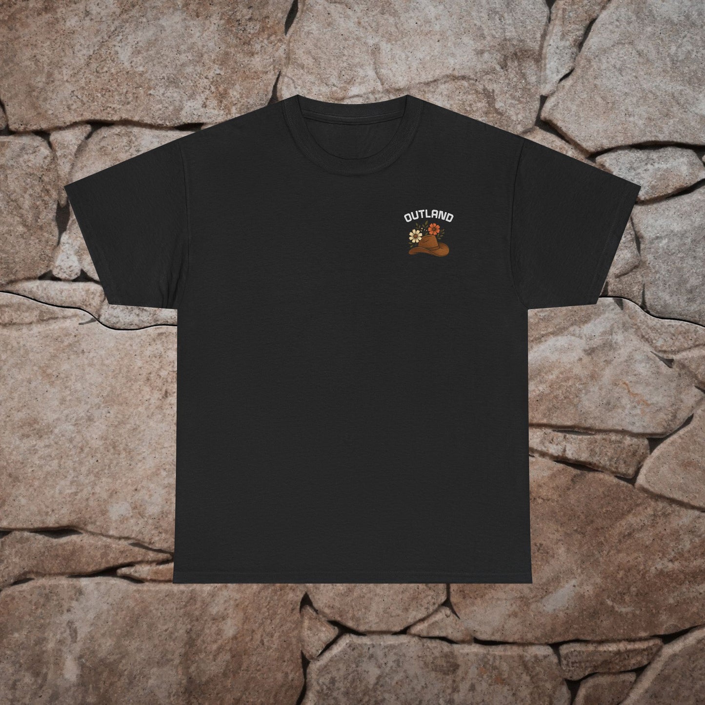 Outland Simplistic Tee - Outland Clothing