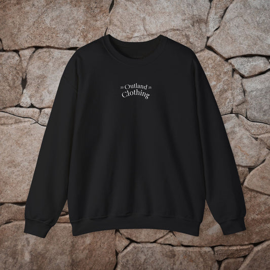 Outland Simplistic Crew Neck - Outland Clothing