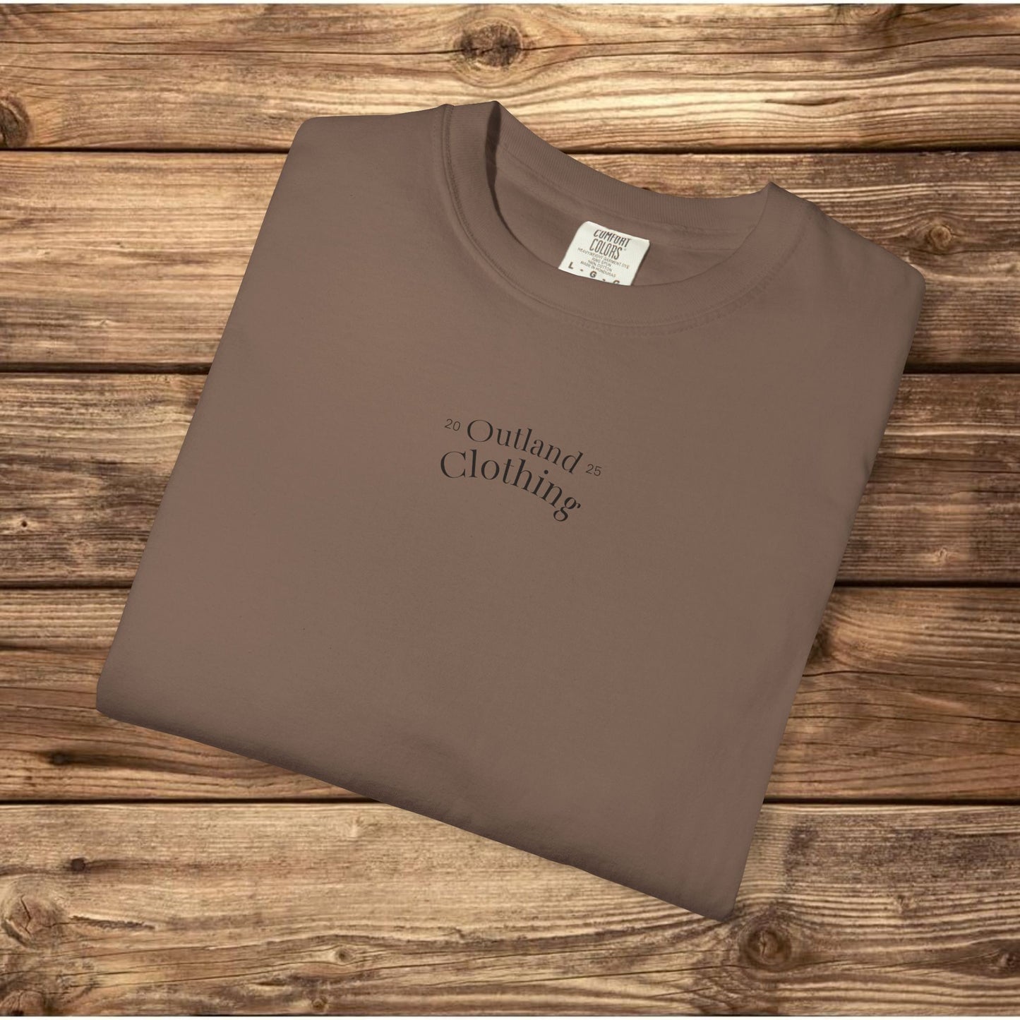 Saddle The Sail Tee - Outland Clothing