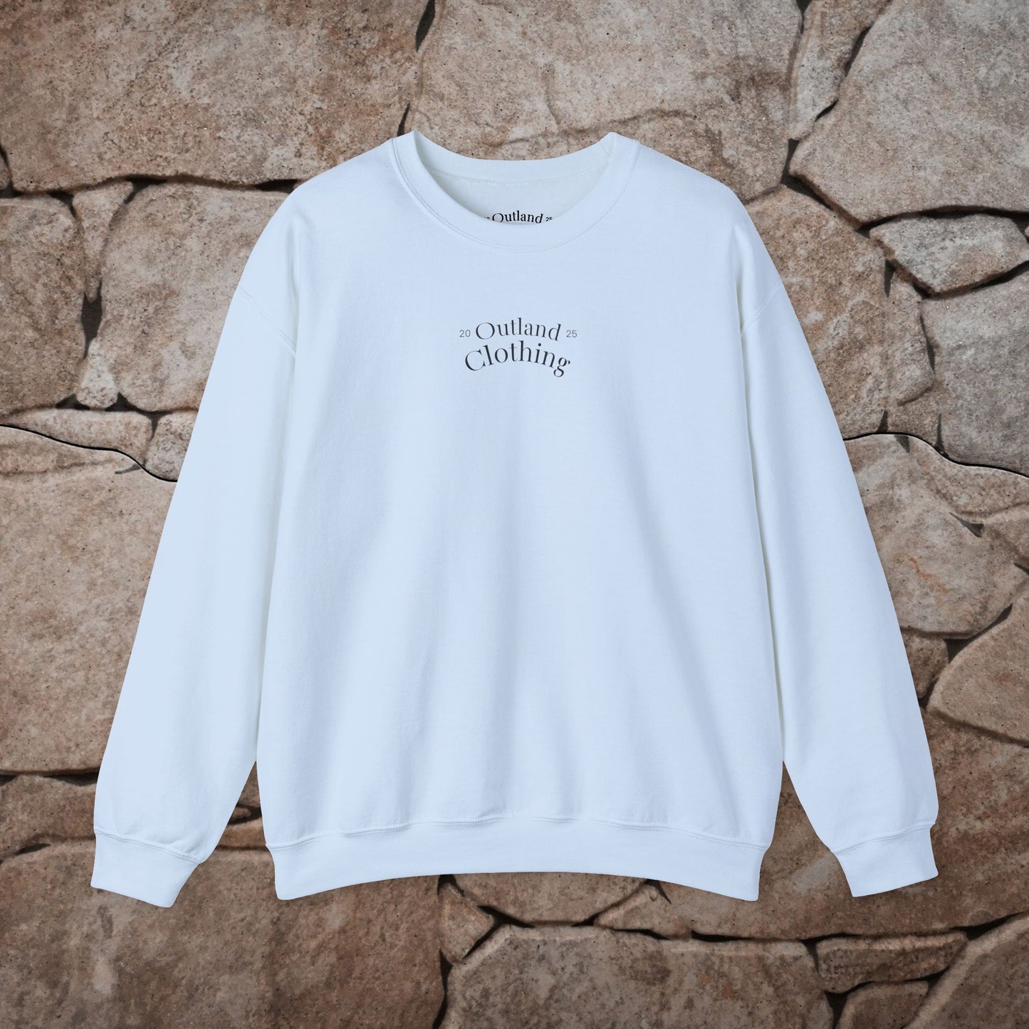 Outland Simplistic Crew Neck - Outland Clothing