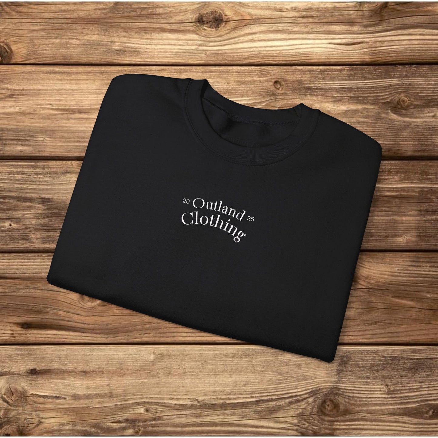 Outland Simplistic Crew Neck - Outland Clothing