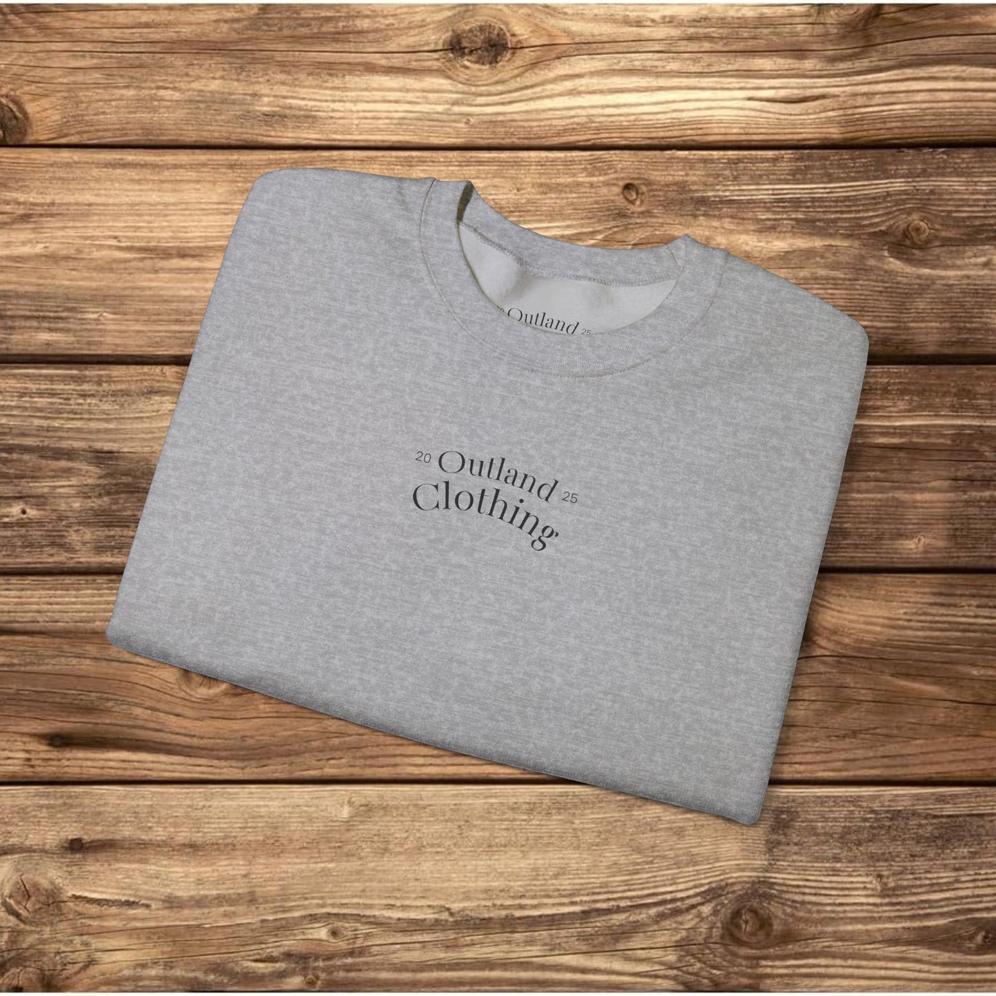 Outland Simplistic Crew Neck - Outland Clothing