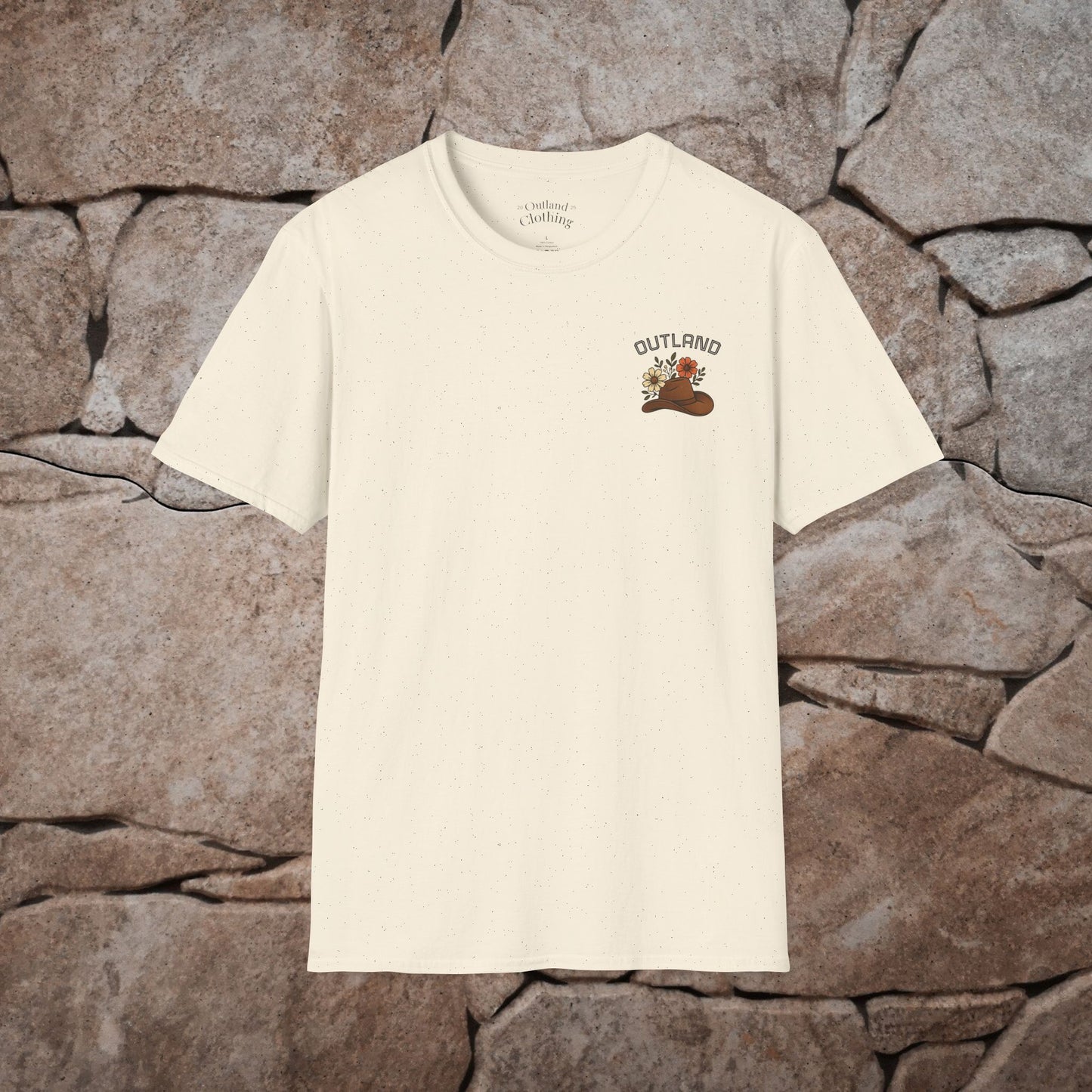 Posse Party Tee - Outland Clothing