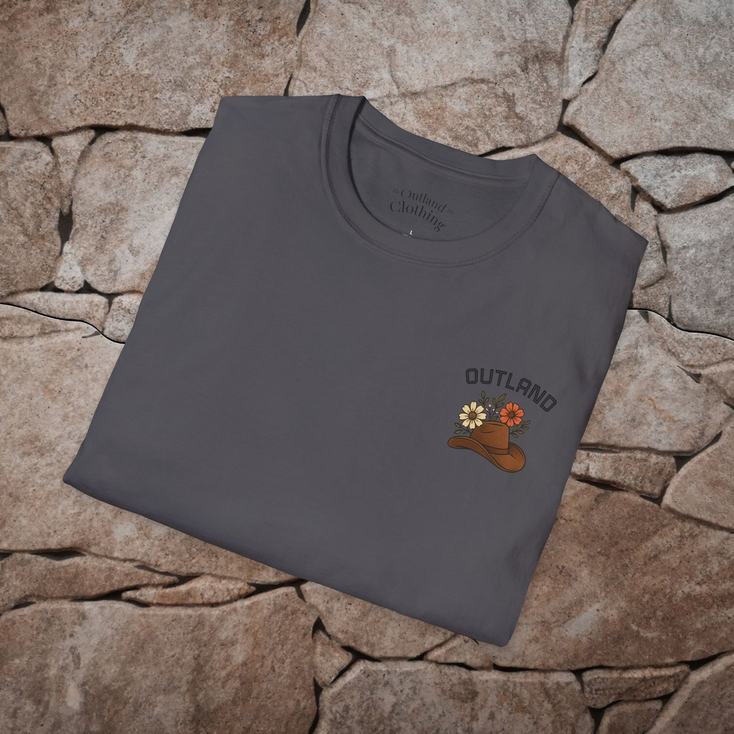 Posse Party Tee - Outland Clothing