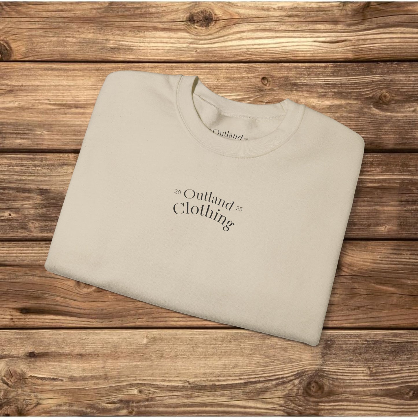 Outland Simplistic Crew Neck - Outland Clothing