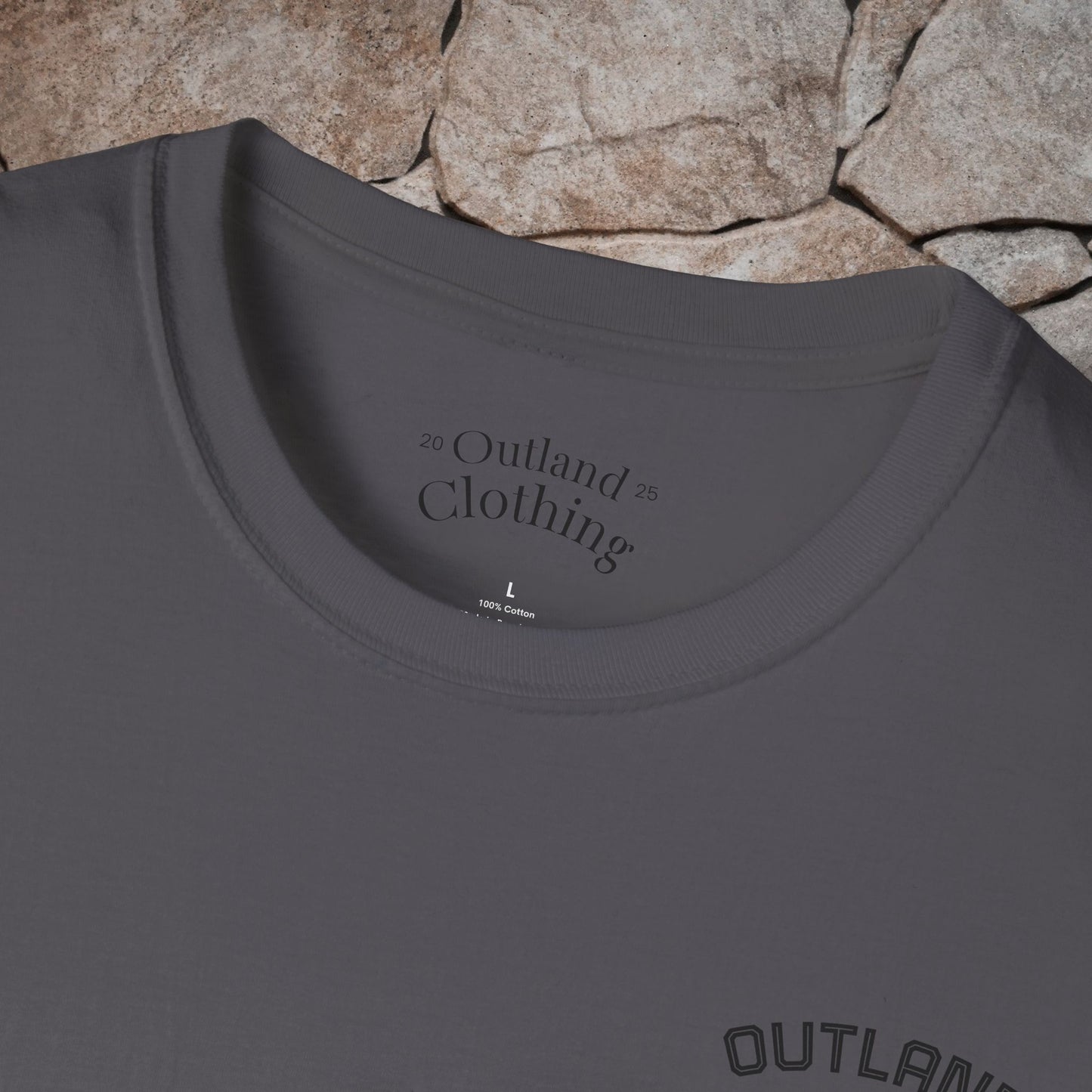 Posse Party Tee - Outland Clothing