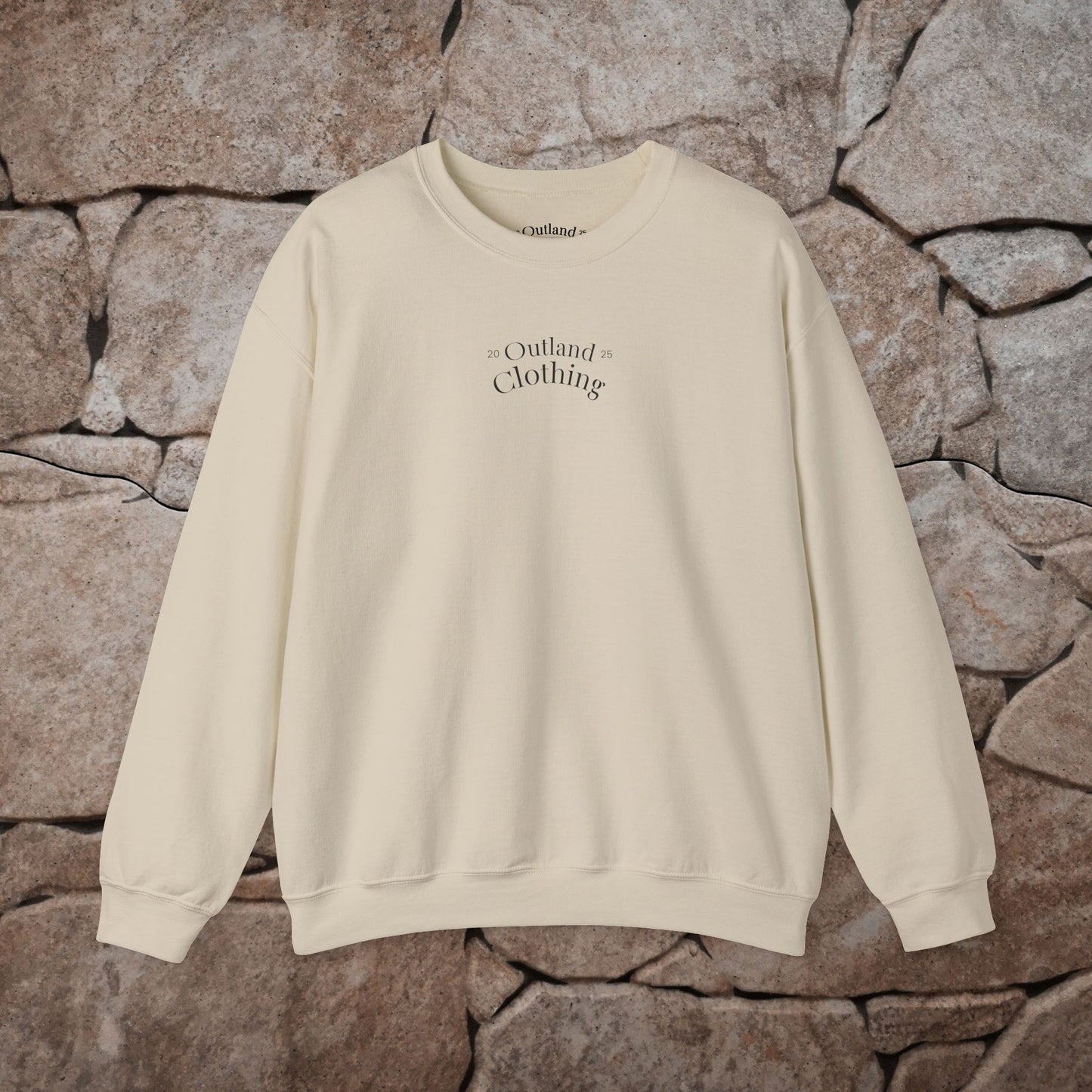 Outland Simplistic Crew Neck - Outland Clothing
