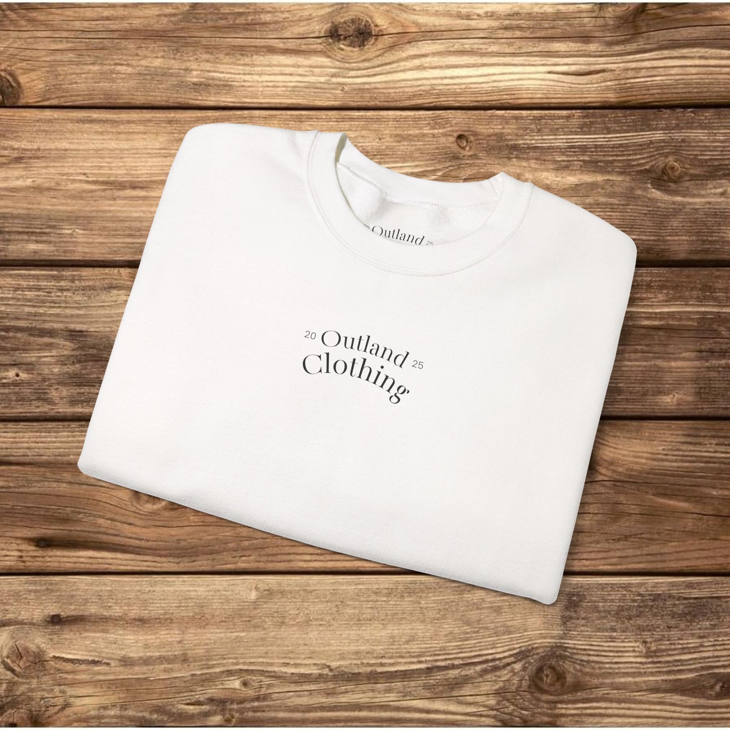 Outland Simplistic Crew Neck - Outland Clothing