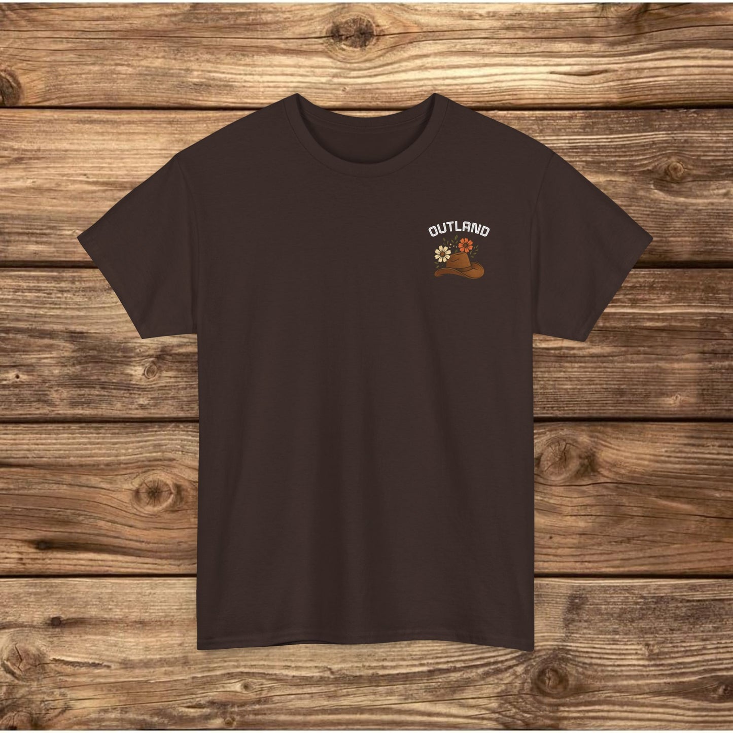 Outland Simplistic Tee - Outland Clothing