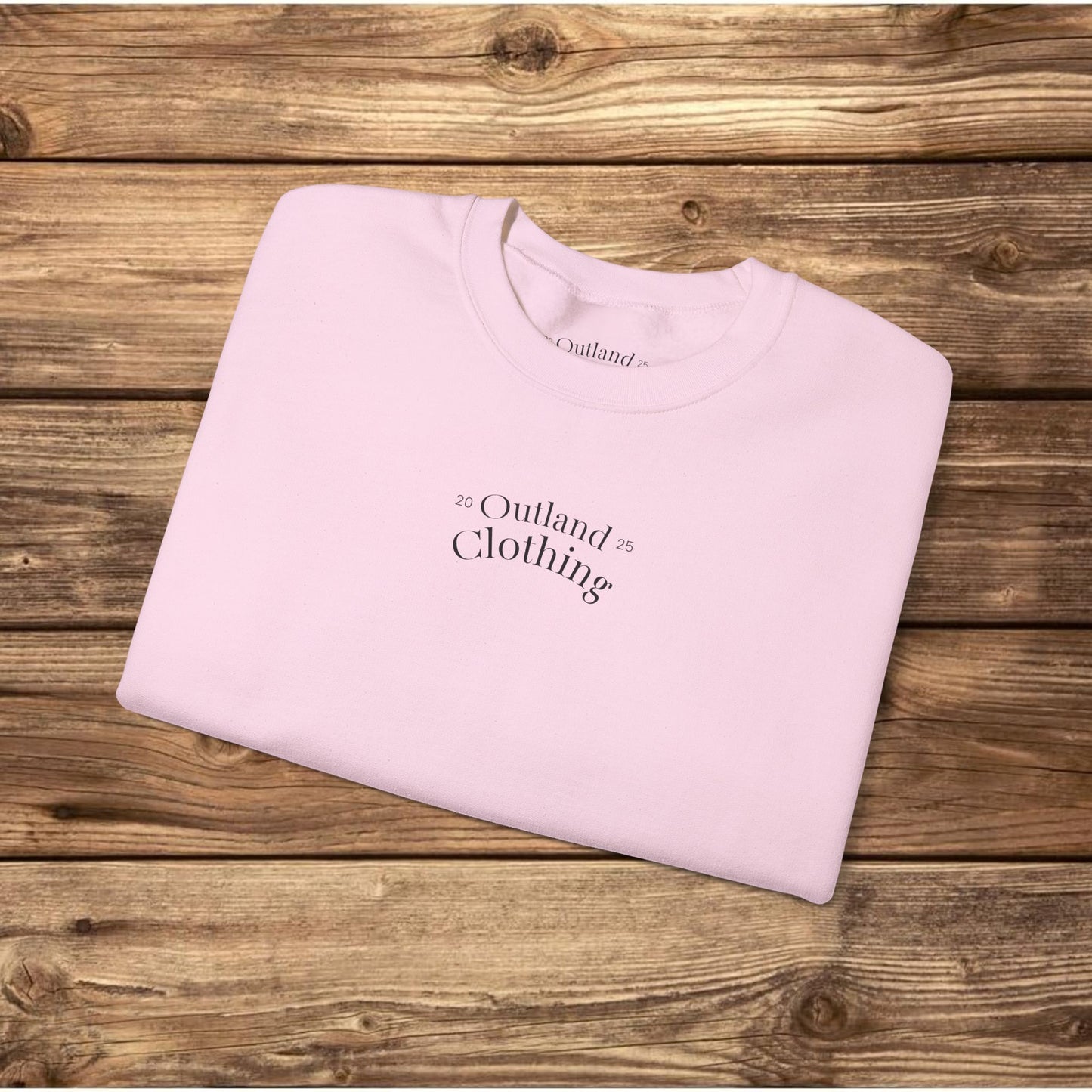 Outland Simplistic Crew Neck - Outland Clothing