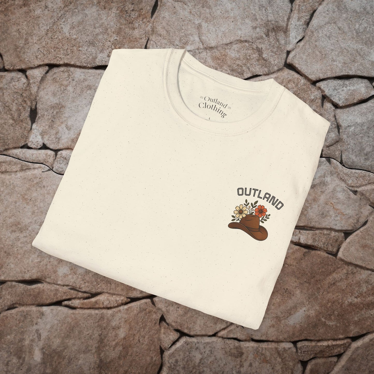 Posse Party Tee - Outland Clothing