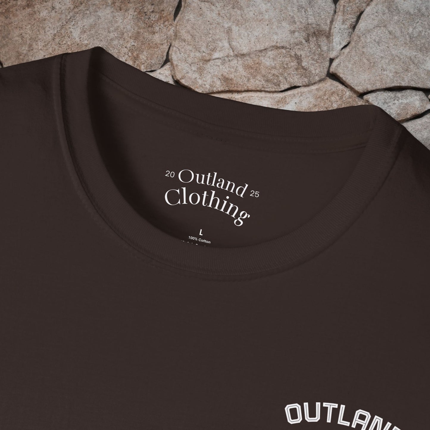 Posse Party Tee - Outland Clothing