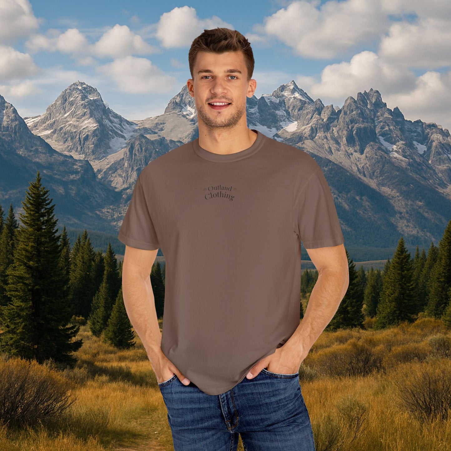 Saddle The Sail Tee - Outland Clothing