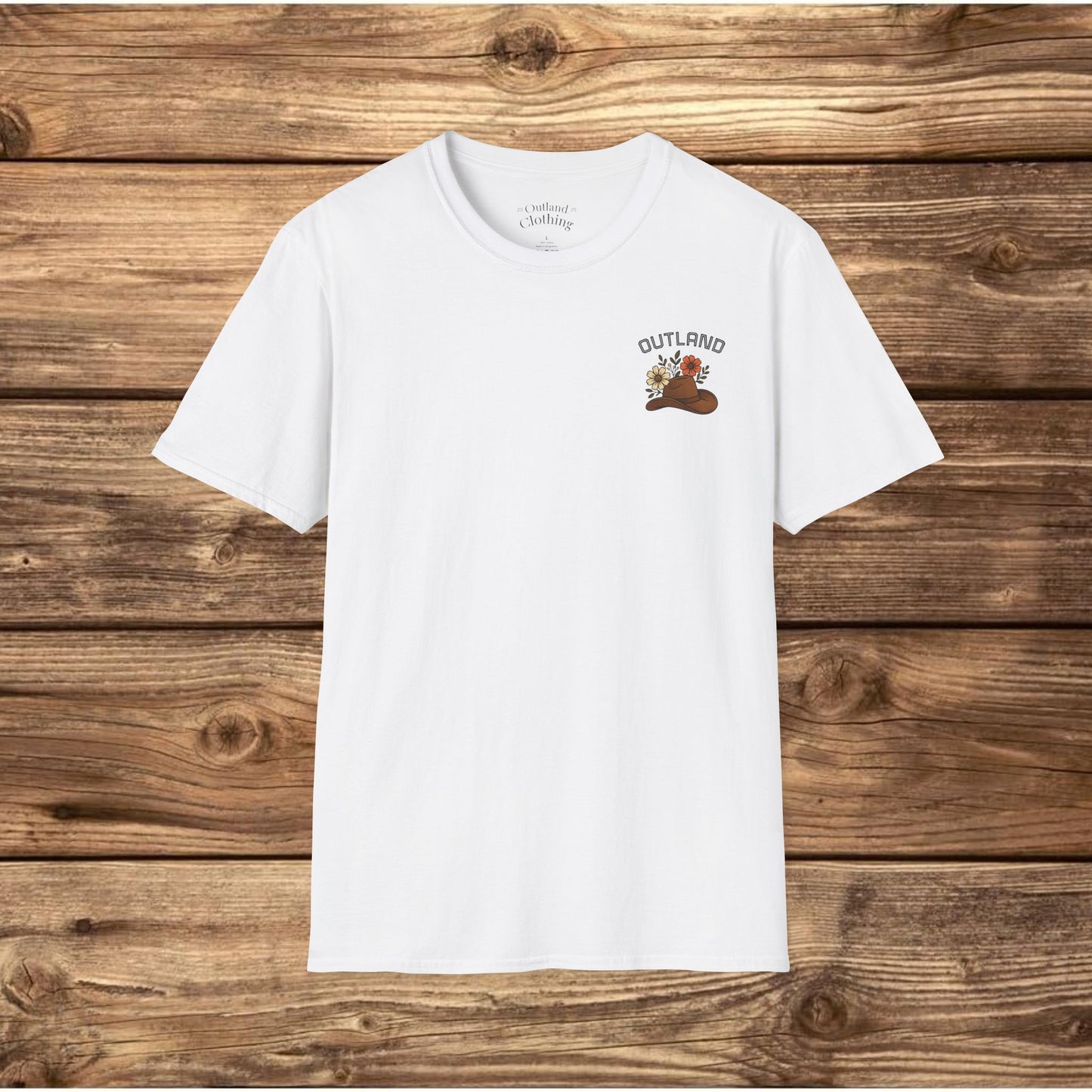High Rider Tee - Outland Clothing