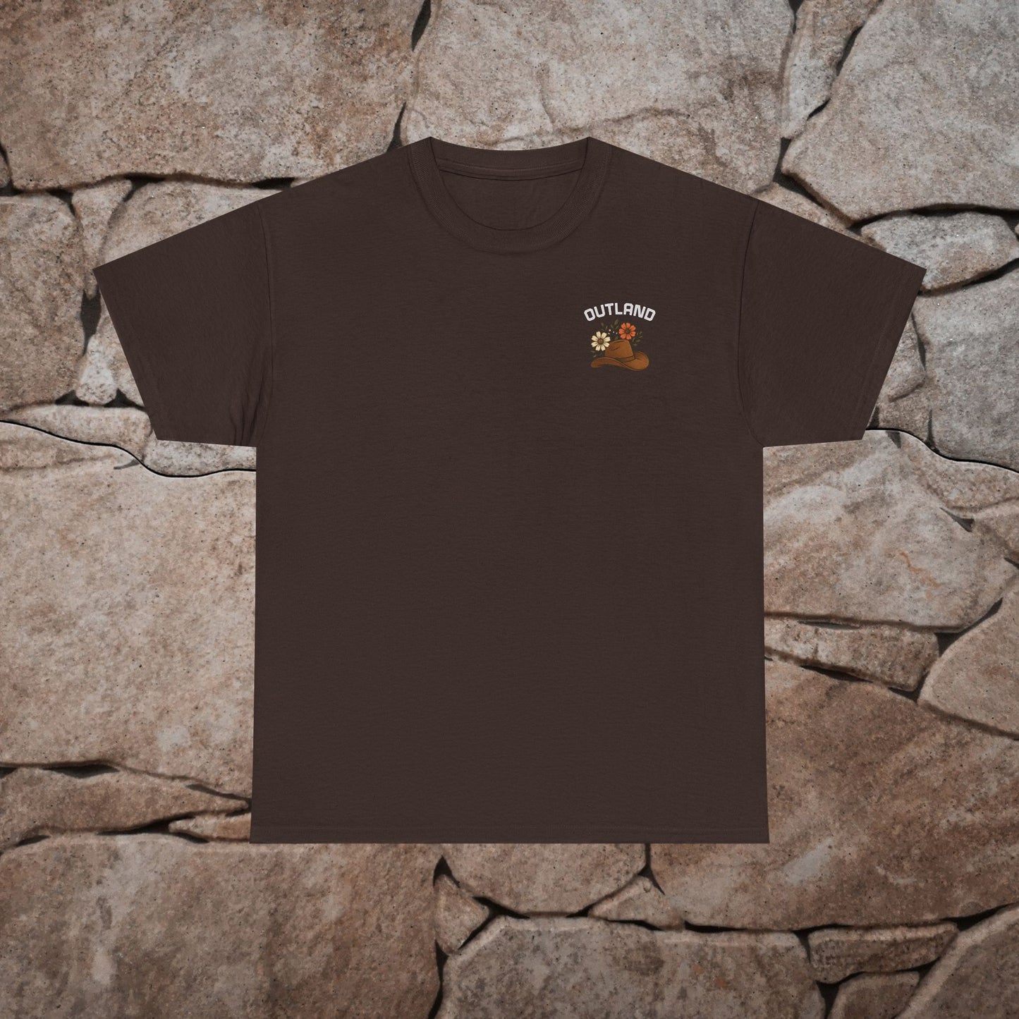 Outland Simplistic Tee - Outland Clothing