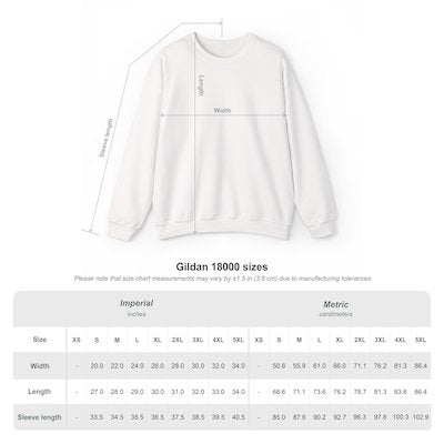 Outland Simplistic Crew Neck - Outland Clothing