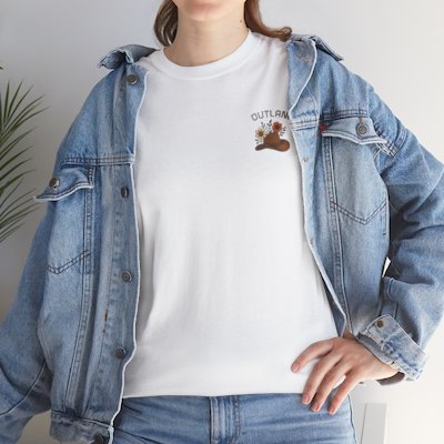 Outland Simplistic Tee - Outland Clothing