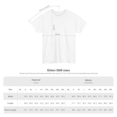 Outland Simplistic Tee - Outland Clothing